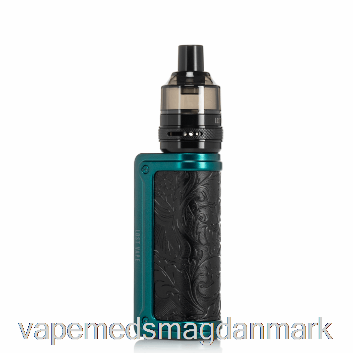 Vape Væske Lost Vape Thelema Mini 45w Startsæt Podtank - Dragon Green